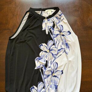 White House Black Market Sleeveless Top